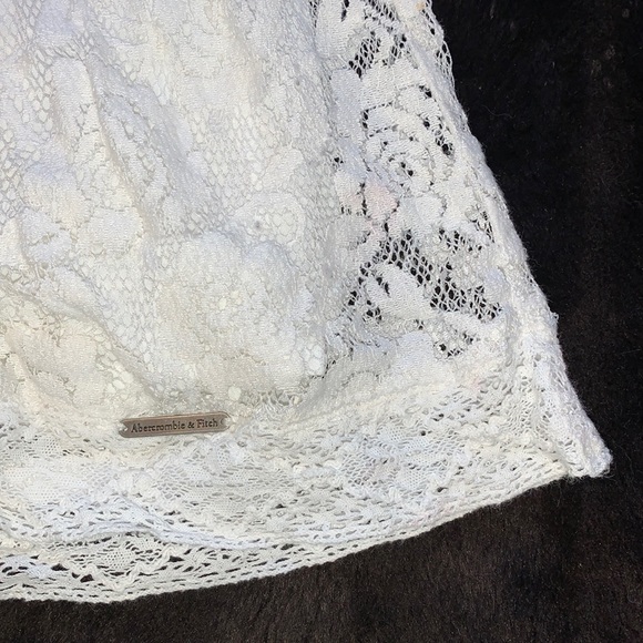 Lacey white A&F sundress - Picture 2 of 10